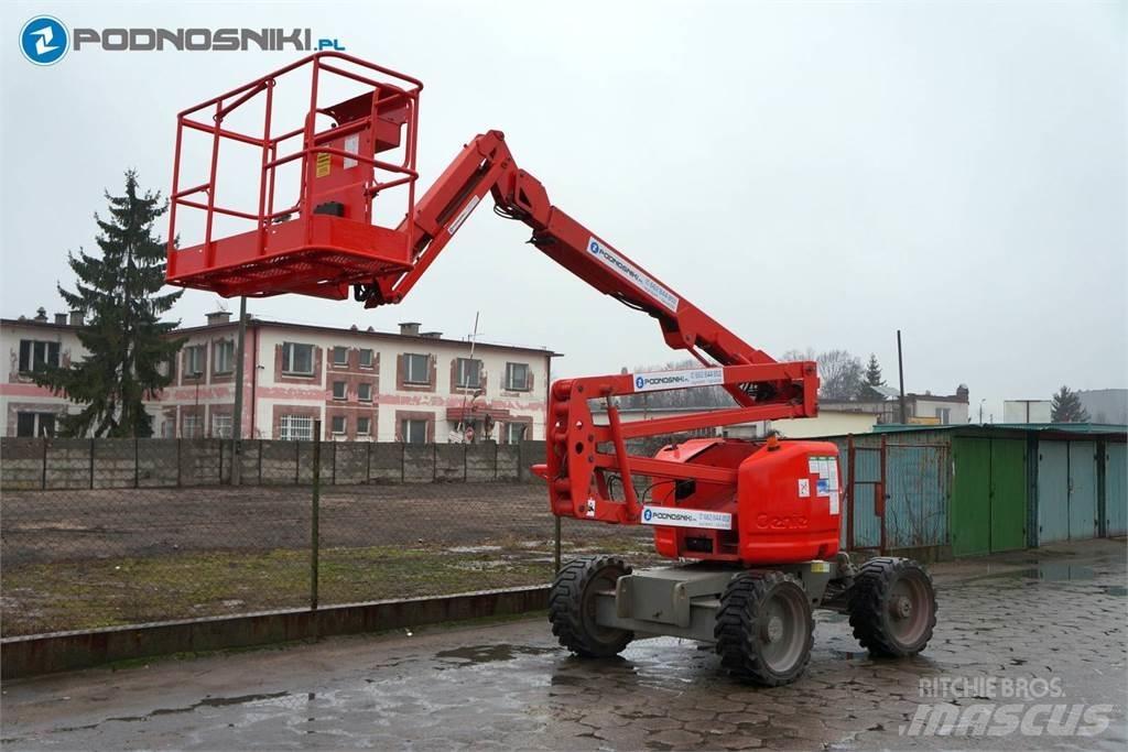 Genie Z45/25J Körüklü personel platformları
