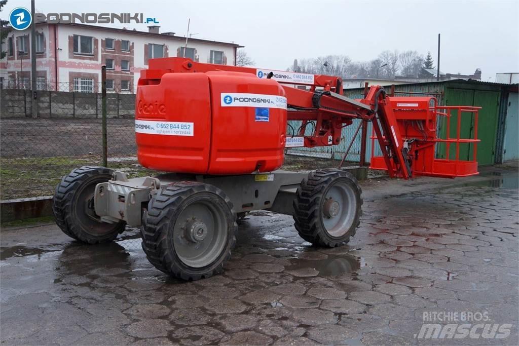 Genie Z45/25J Körüklü personel platformları