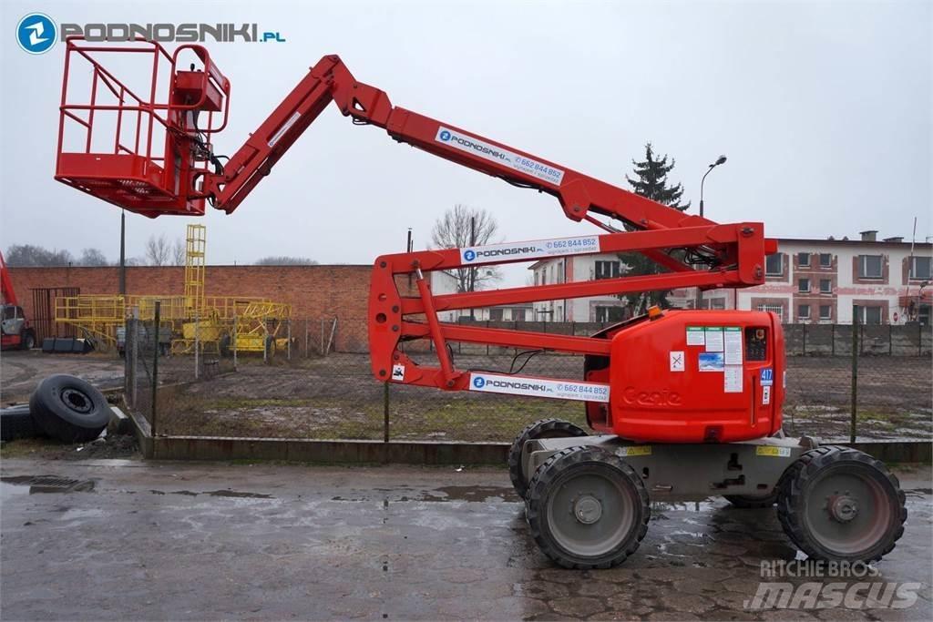 Genie Z45/25J Körüklü personel platformları