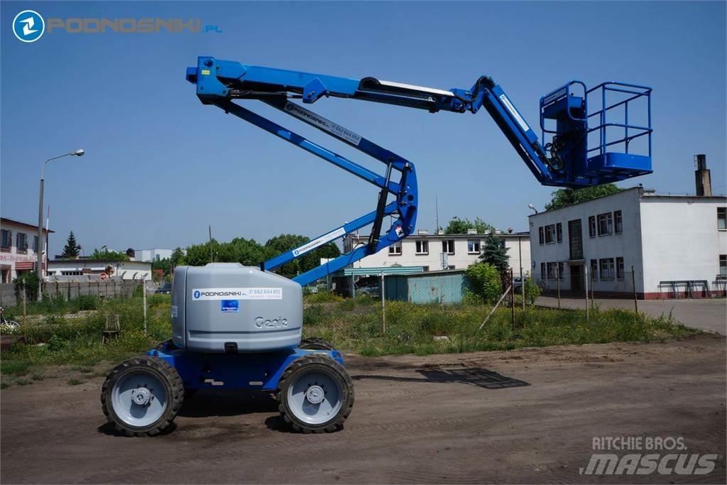 Genie Z45/25J Körüklü personel platformları