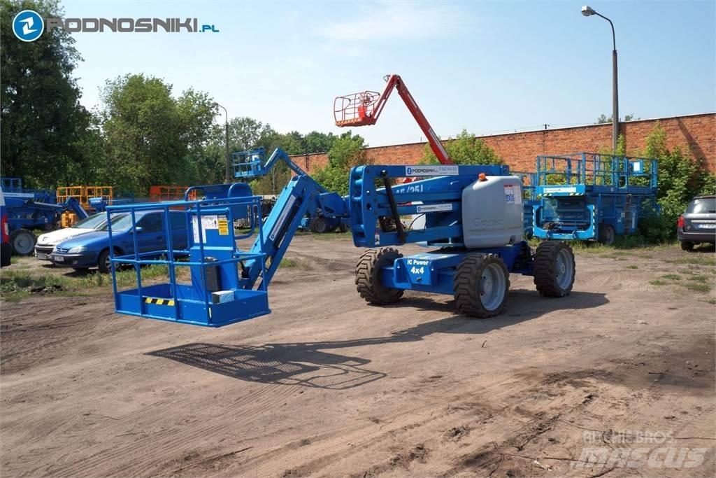 Genie Z45/25J Körüklü personel platformları