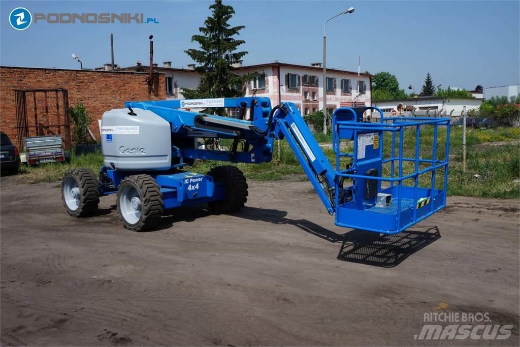 Genie Z45/25J Körüklü personel platformları