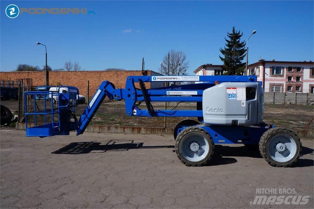 Genie Z45/25J Körüklü personel platformları