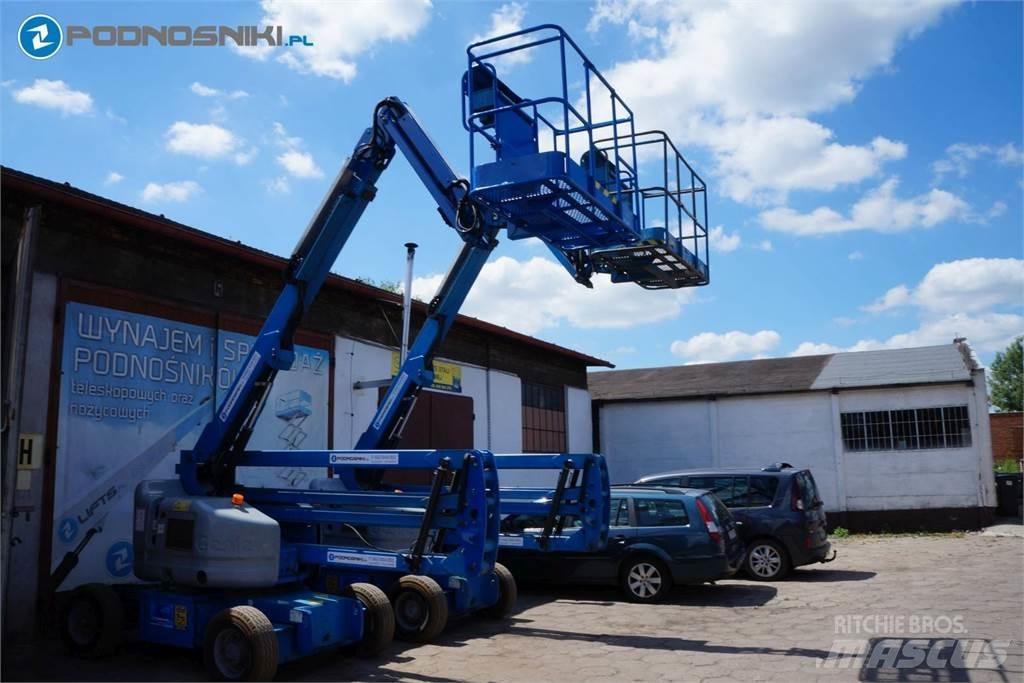 Genie Z45-25J Körüklü personel platformları