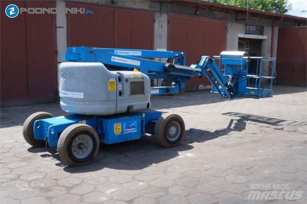 Genie Z45-25J Körüklü personel platformları