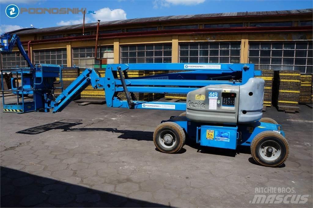 Genie Z45-25J Körüklü personel platformları