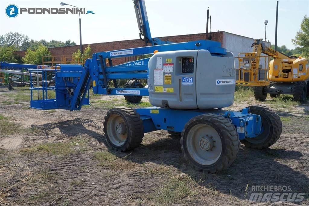 Genie Z45/25J Körüklü personel platformları