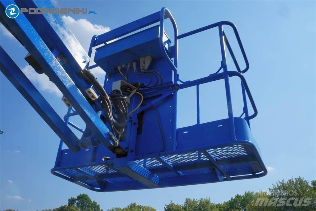 Genie Z45/25J Körüklü personel platformları