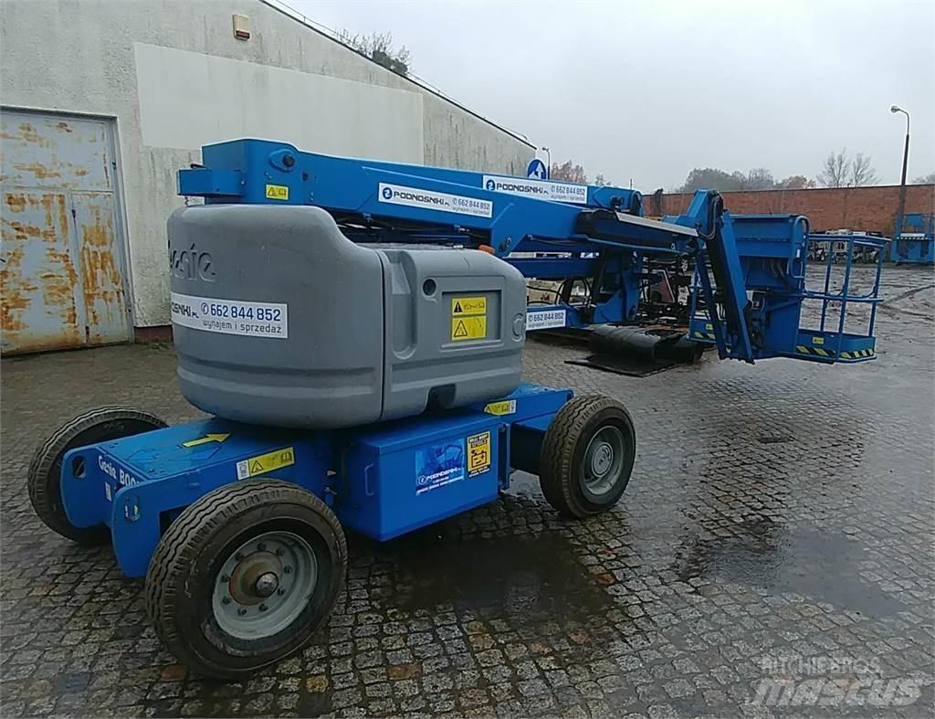 Genie Z45/25J Körüklü personel platformları