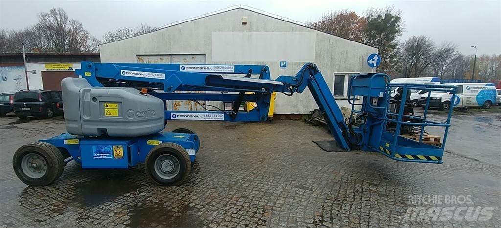 Genie Z45/25J Körüklü personel platformları