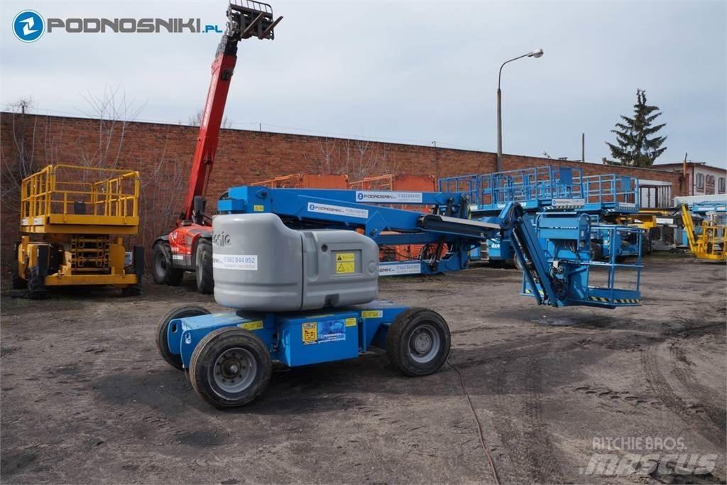 Genie Z45/25J DC Körüklü personel platformları