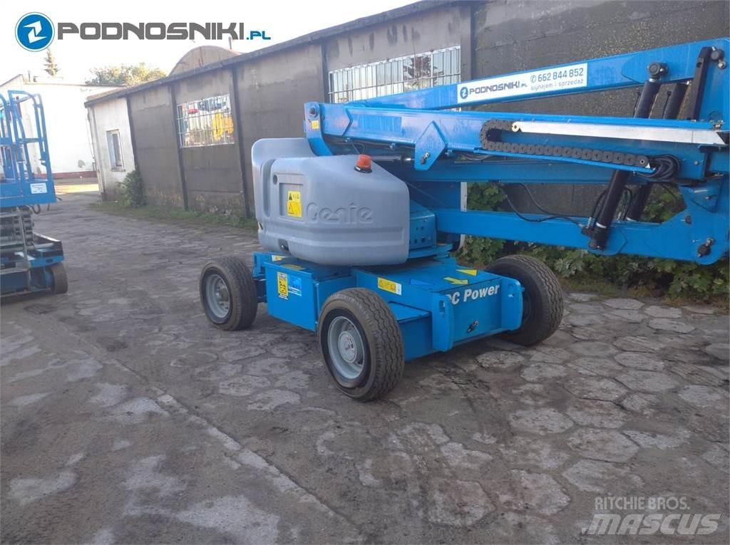 Genie Z45/25J DC Körüklü personel platformları
