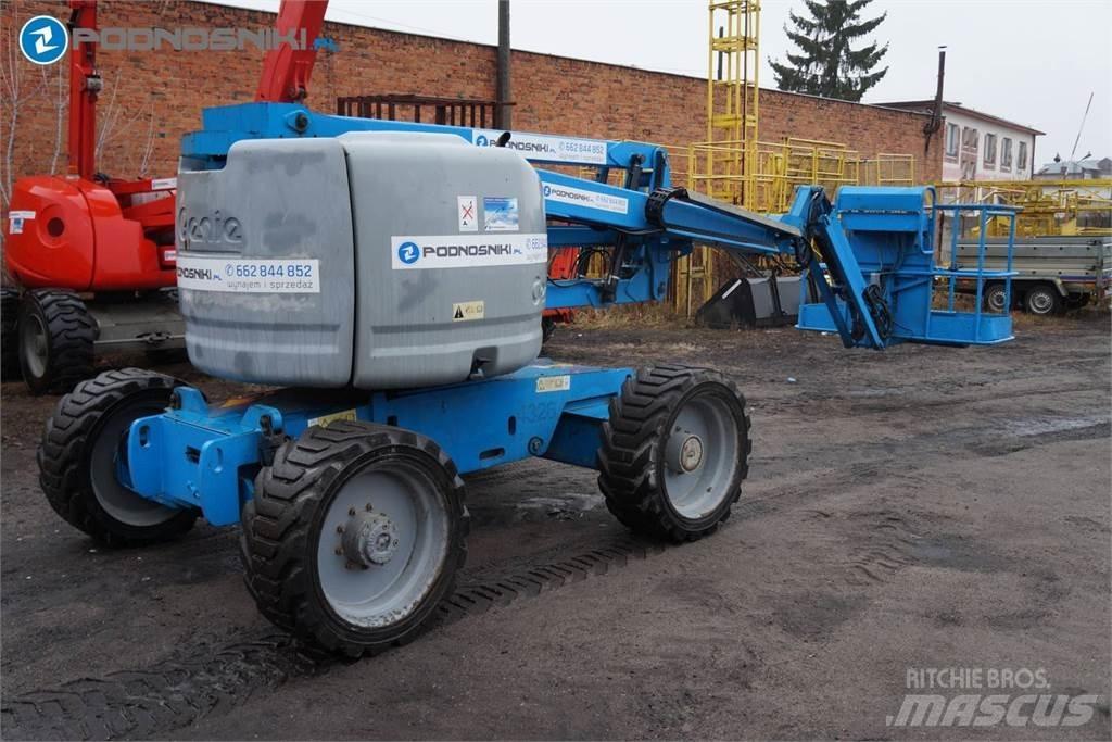Genie Z51/30J Körüklü personel platformları