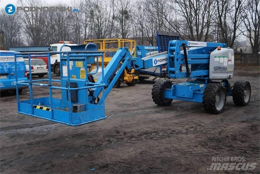 Genie Z51/30J Körüklü personel platformları
