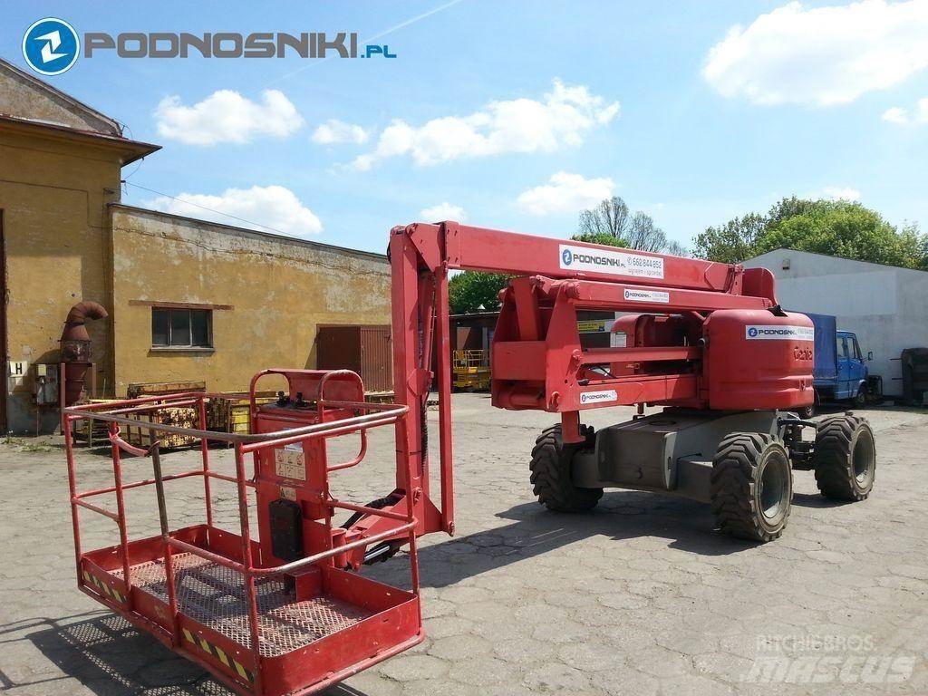 Genie Z60/34 Körüklü personel platformları
