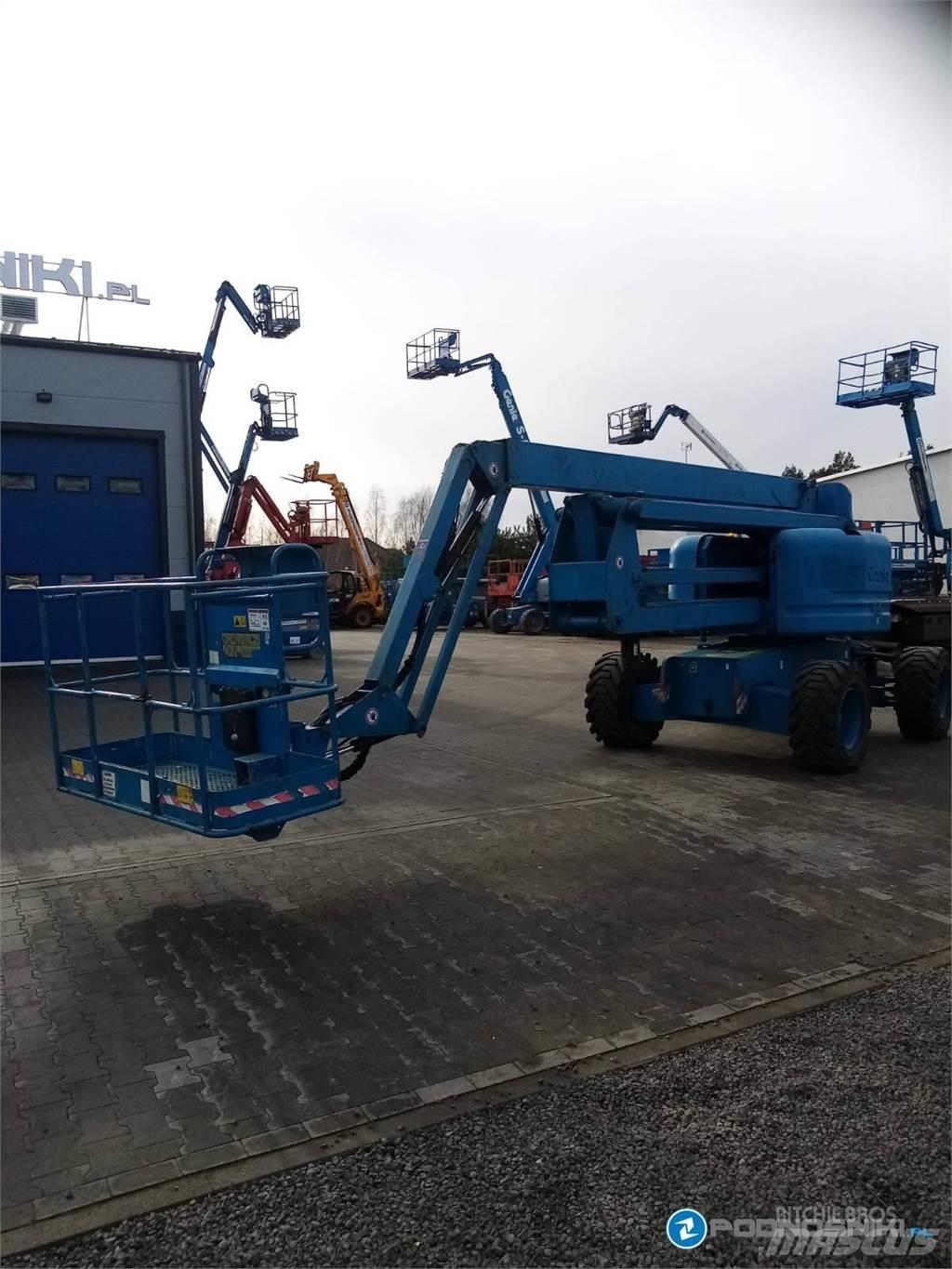 Genie Z60/34 Körüklü personel platformları