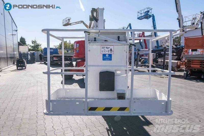 Genie Z60/34 Körüklü personel platformları