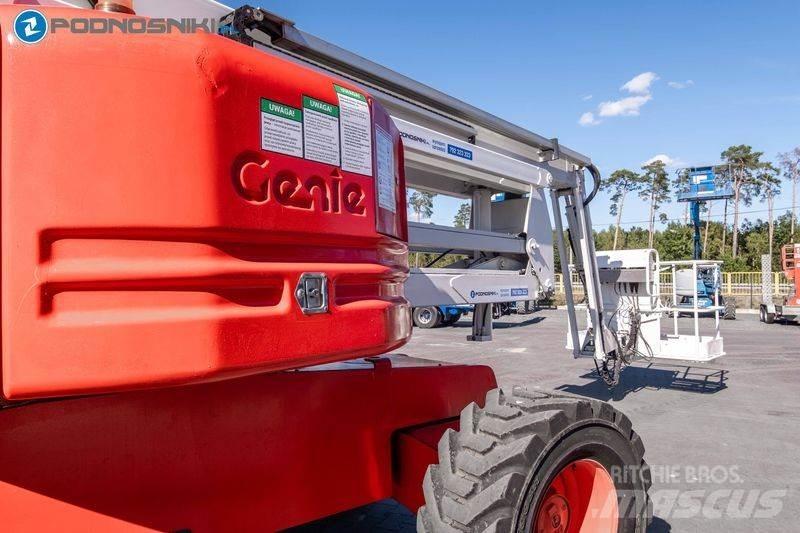 Genie Z60/34 Körüklü personel platformları