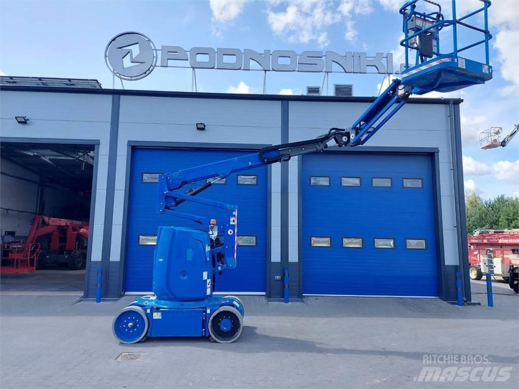 Haulotte HA12CJ+ Körüklü personel platformları