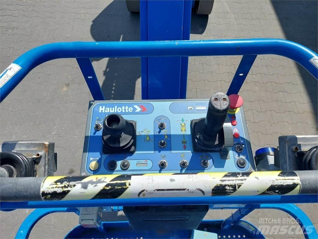 Haulotte HA12CJ+ Körüklü personel platformları
