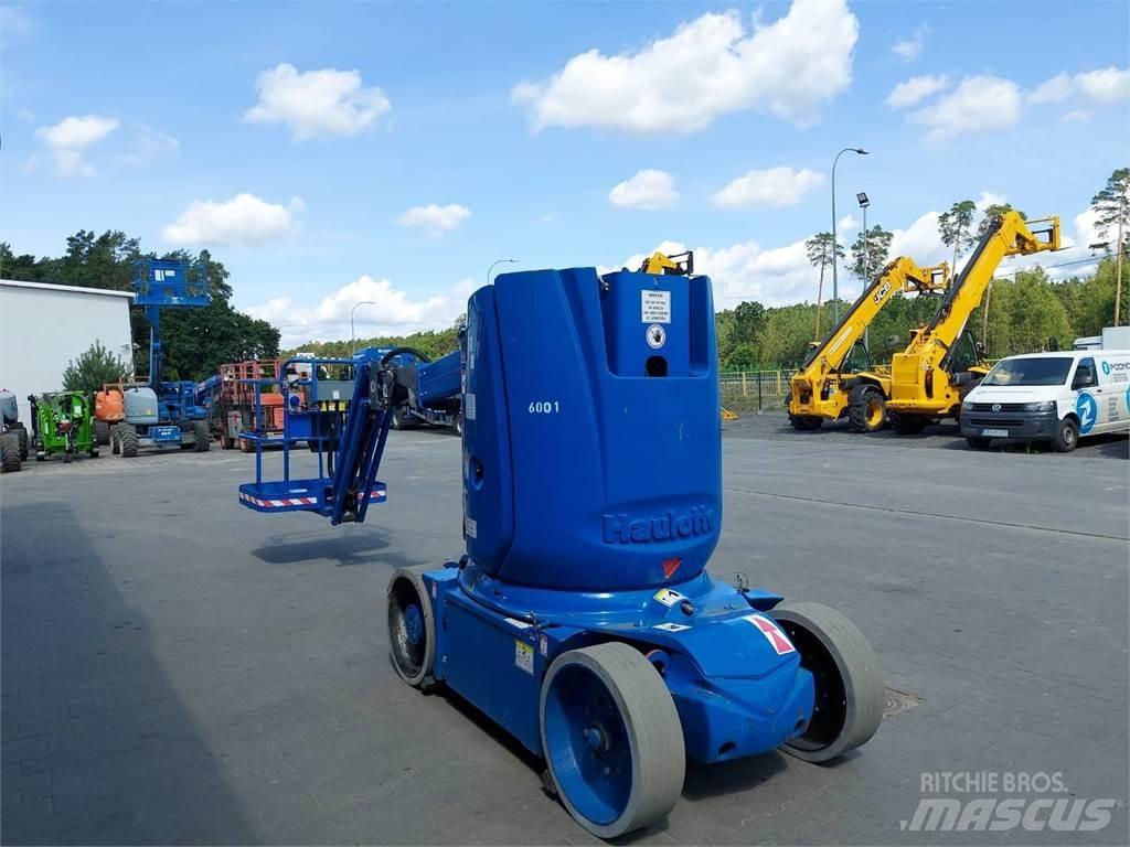 Haulotte HA12CJ+ Körüklü personel platformları