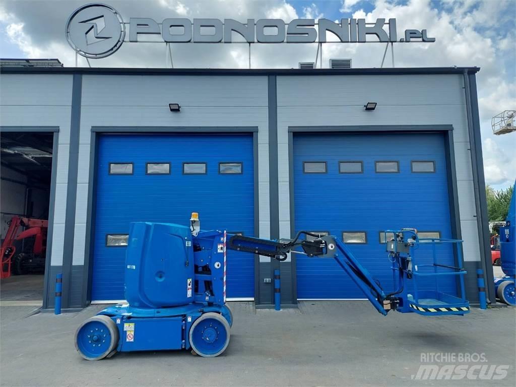 Haulotte HA12CJ+ Körüklü personel platformları