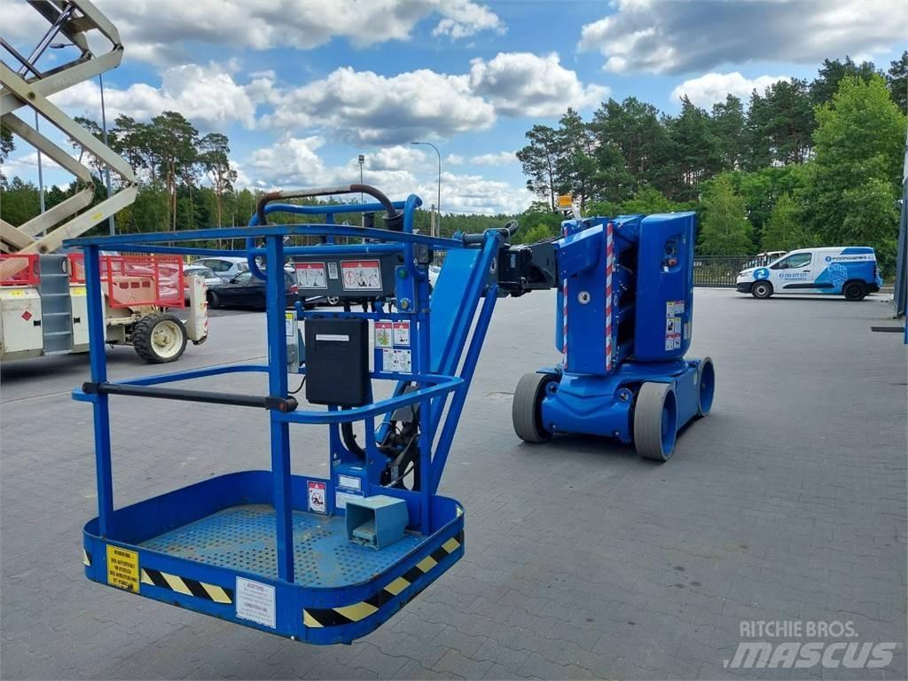 Haulotte HA12CJ+ Körüklü personel platformları