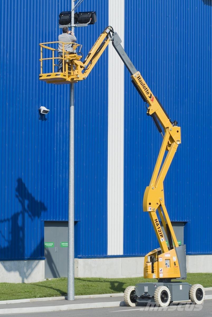 Haulotte HA12IP Körüklü personel platformları