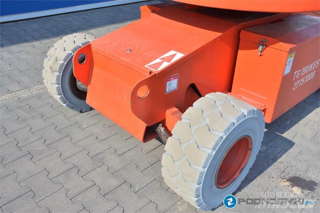 Haulotte HA15IP Körüklü personel platformları