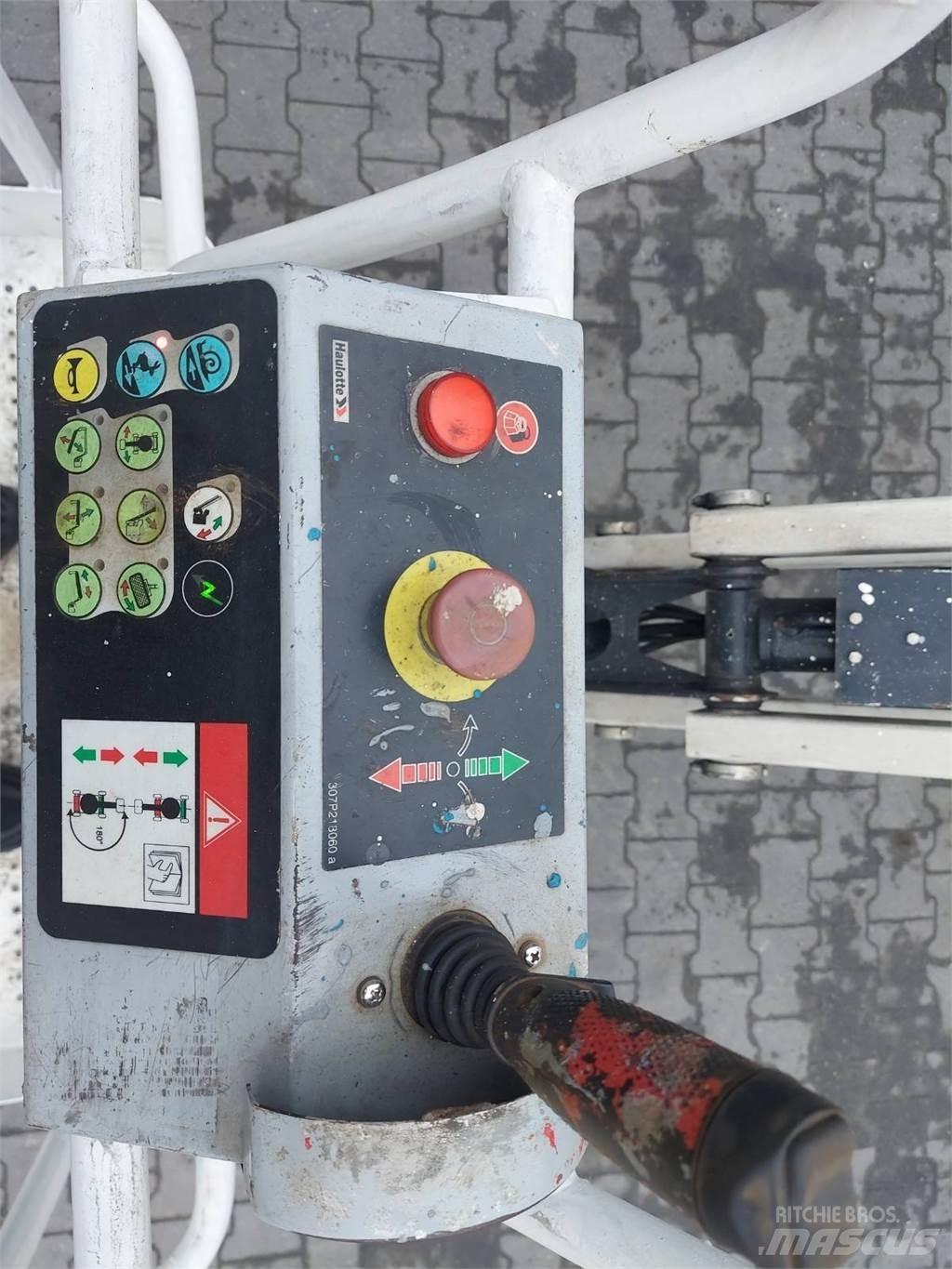 Haulotte HA15IP Körüklü personel platformları