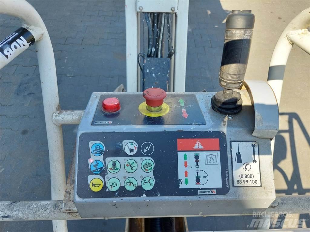 Haulotte HA15IP Körüklü personel platformları