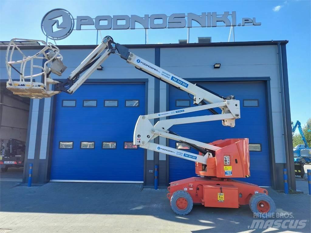 Haulotte HA15IP Körüklü personel platformları
