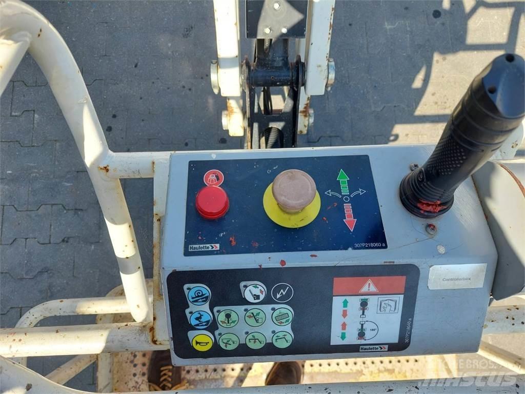 Haulotte HA15IP Körüklü personel platformları