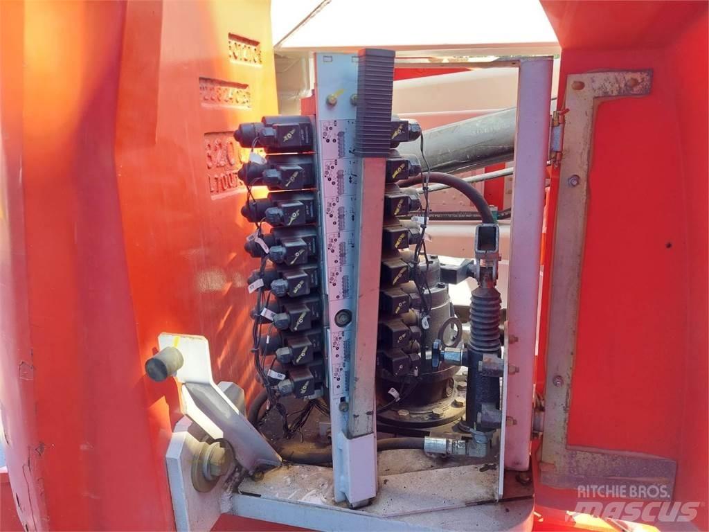 Haulotte HA15IP Körüklü personel platformları
