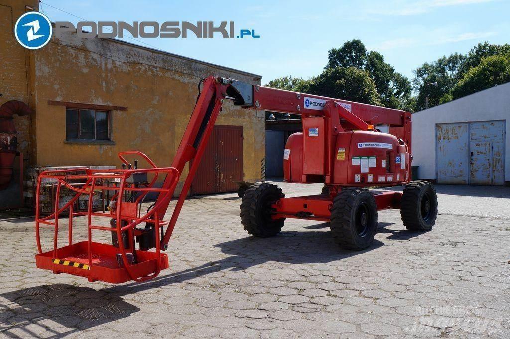 Haulotte HA20PX Körüklü personel platformları