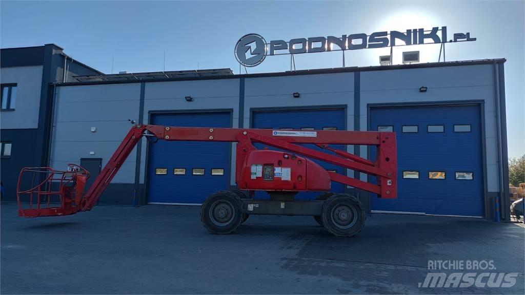 Haulotte HA20PX Körüklü personel platformları