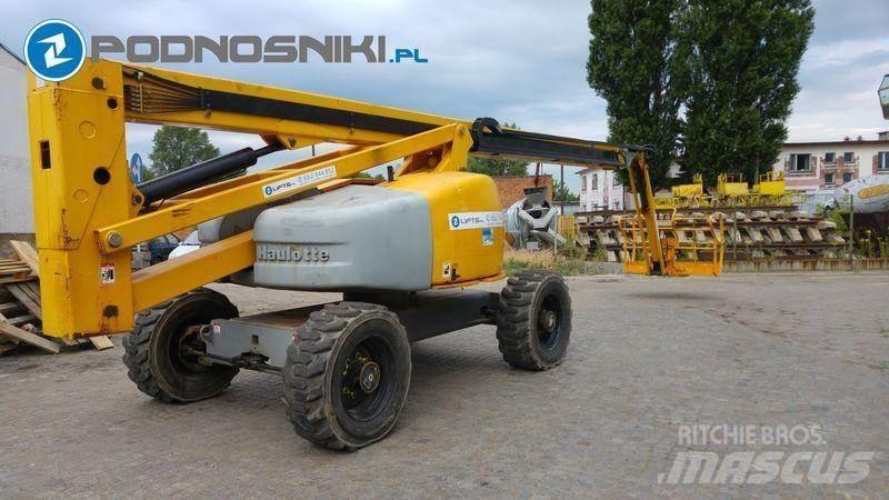 Haulotte HA260PX Körüklü personel platformları