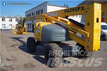 Haulotte HA260PX Körüklü personel platformları