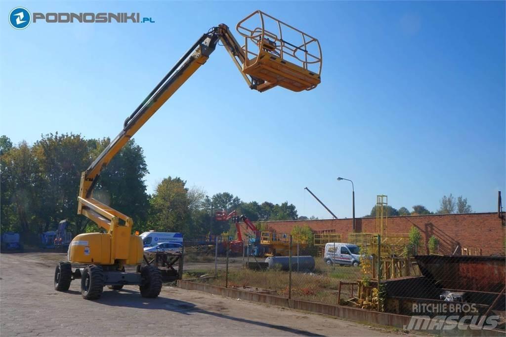 Haulotte HA260PX Körüklü personel platformları