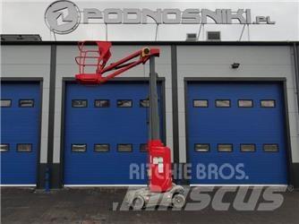 Haulotte Star 10 Personel Platformları ve Cephe Asansörleri