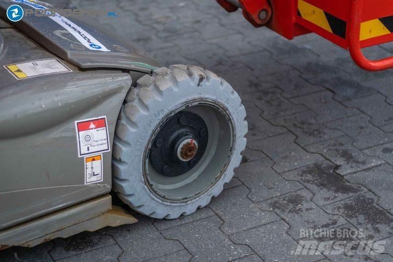 Haulotte Star 10 Personel Platformları ve Cephe Asansörleri