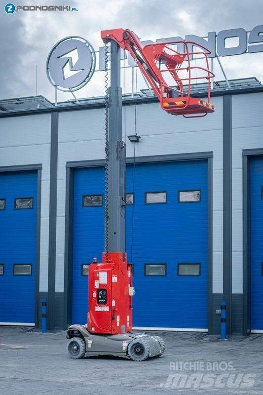 Haulotte Star 10 Personel Platformları ve Cephe Asansörleri