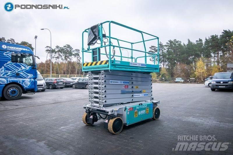 Imer IM14122 Makasli platformlar