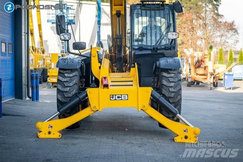JCB 535-125 Teleskopik yükleyiciler