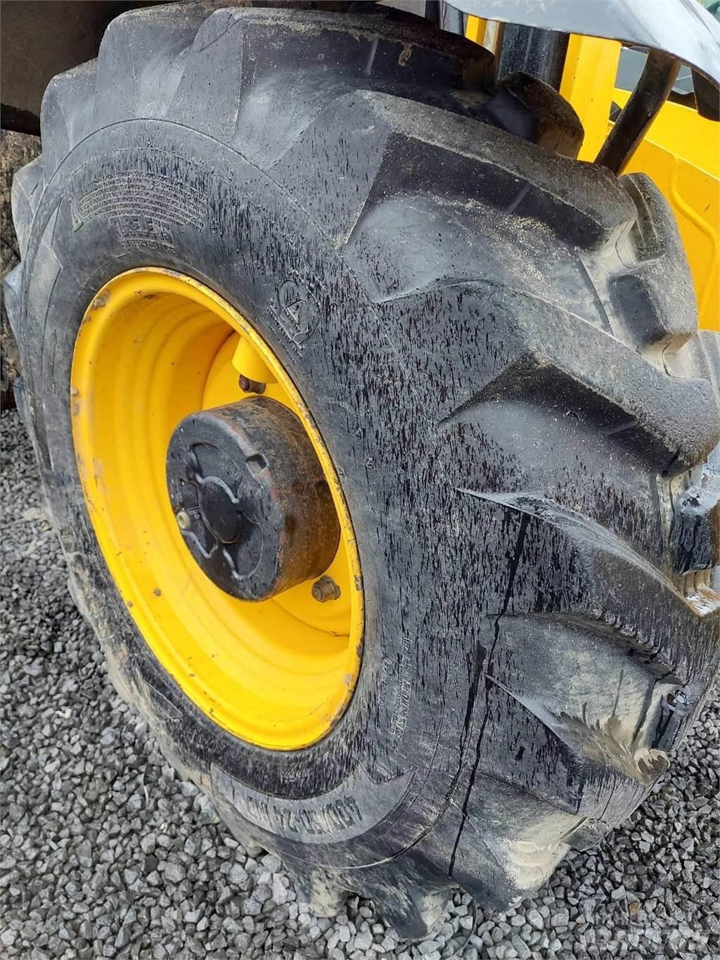 JCB 535-140 Teleskopik yükleyiciler