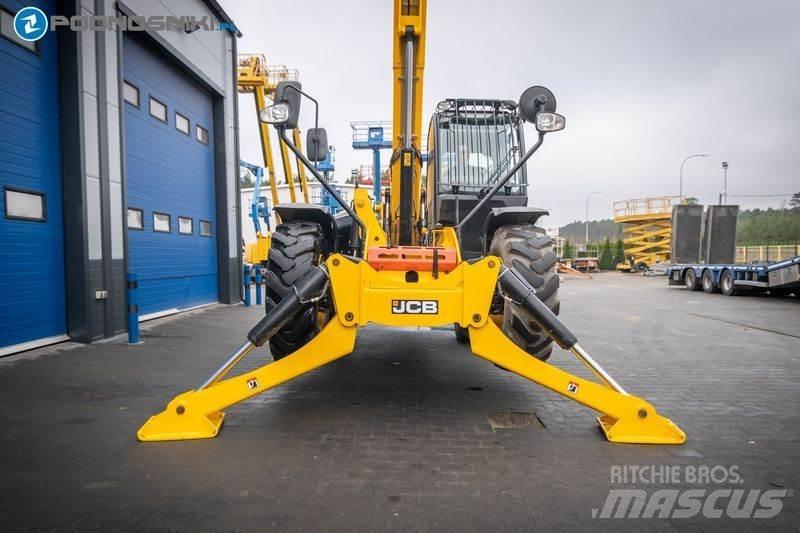JCB 540-170 Teleskopik yükleyiciler