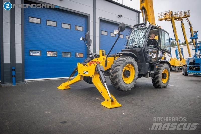 JCB 540-170 Teleskopik yükleyiciler