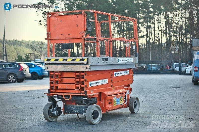 JLG 3246ES Makasli platformlar