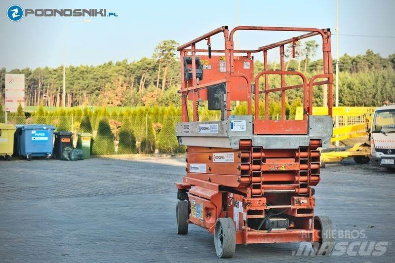 JLG 3246ES Makasli platformlar