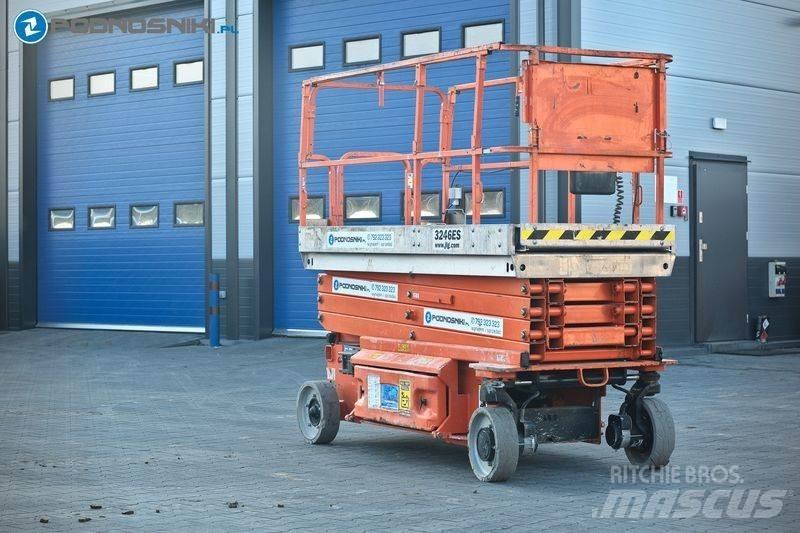 JLG 3246ES Makasli platformlar